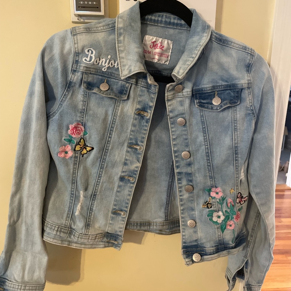 Denim jacket